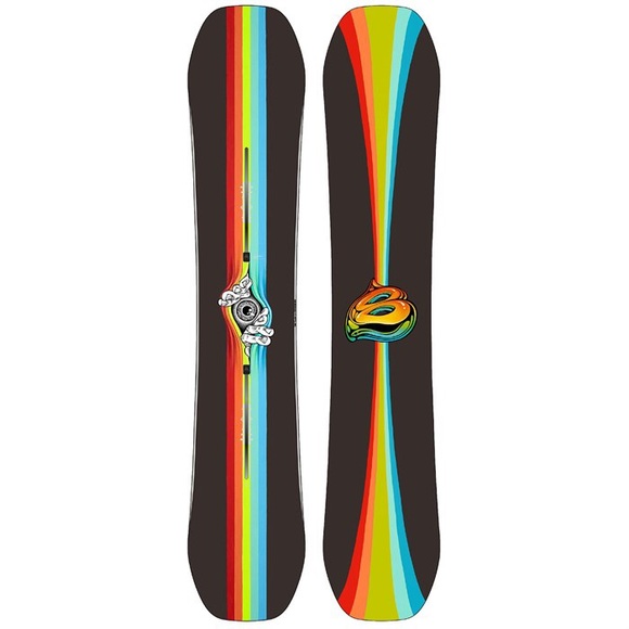 Burton Other - Free Thinken 60 Burton Snowboard + bindings